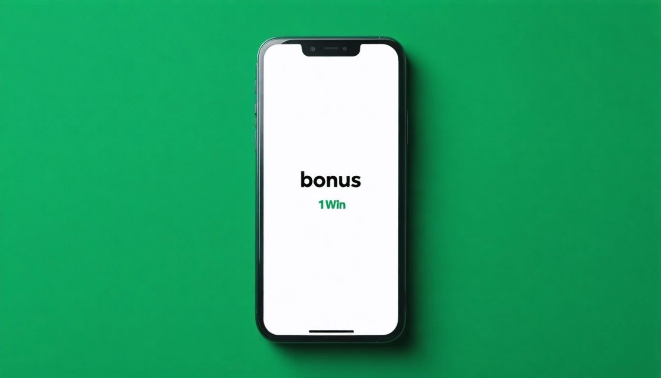 bonus 1Win