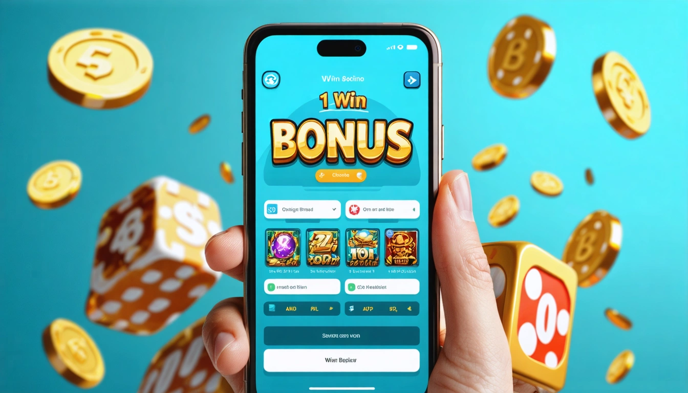 bonus 1Win
