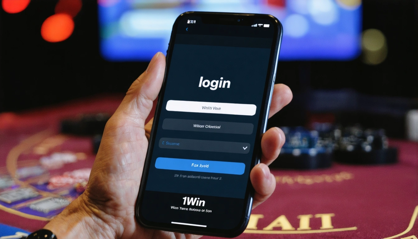 login 1Win
